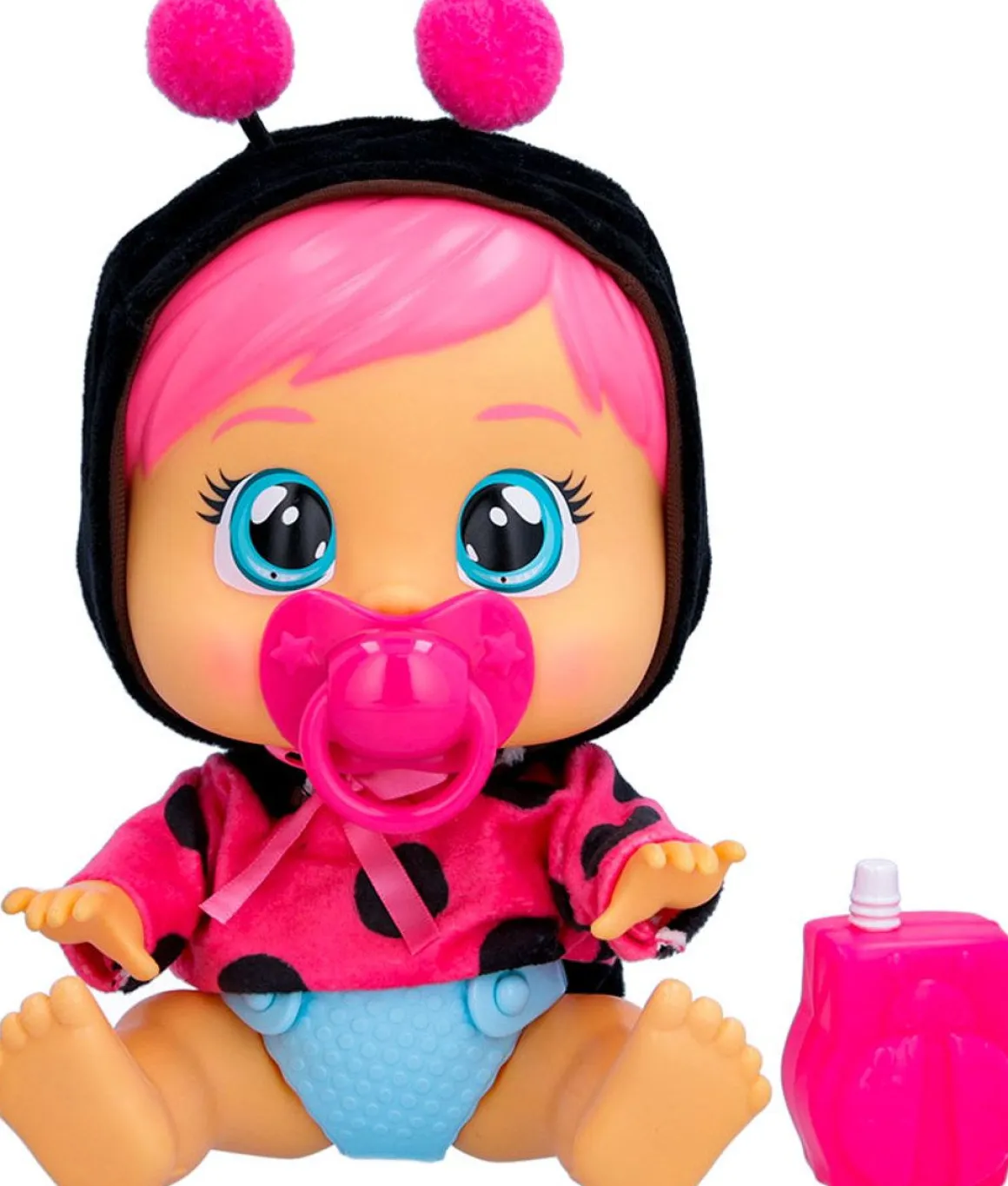 CRY BABIES LOVING CARE -NUKKE