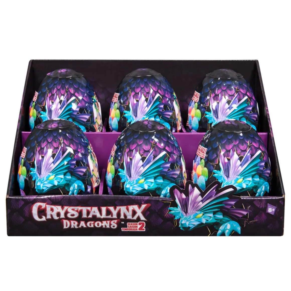 CRYSTALYNX LOHIKÄÄRME CDU