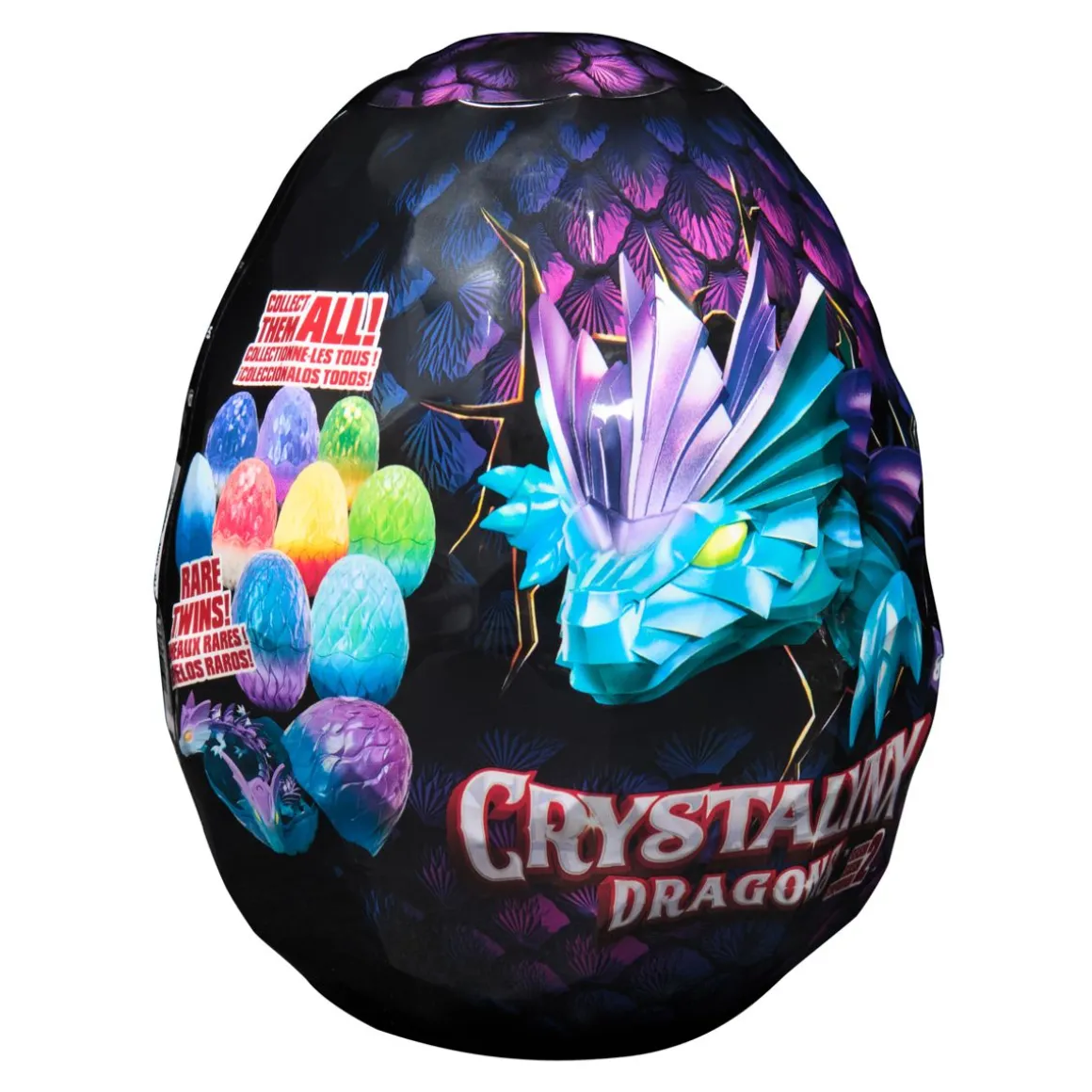 CRYSTALYNX LOHIKÄÄRME CDU