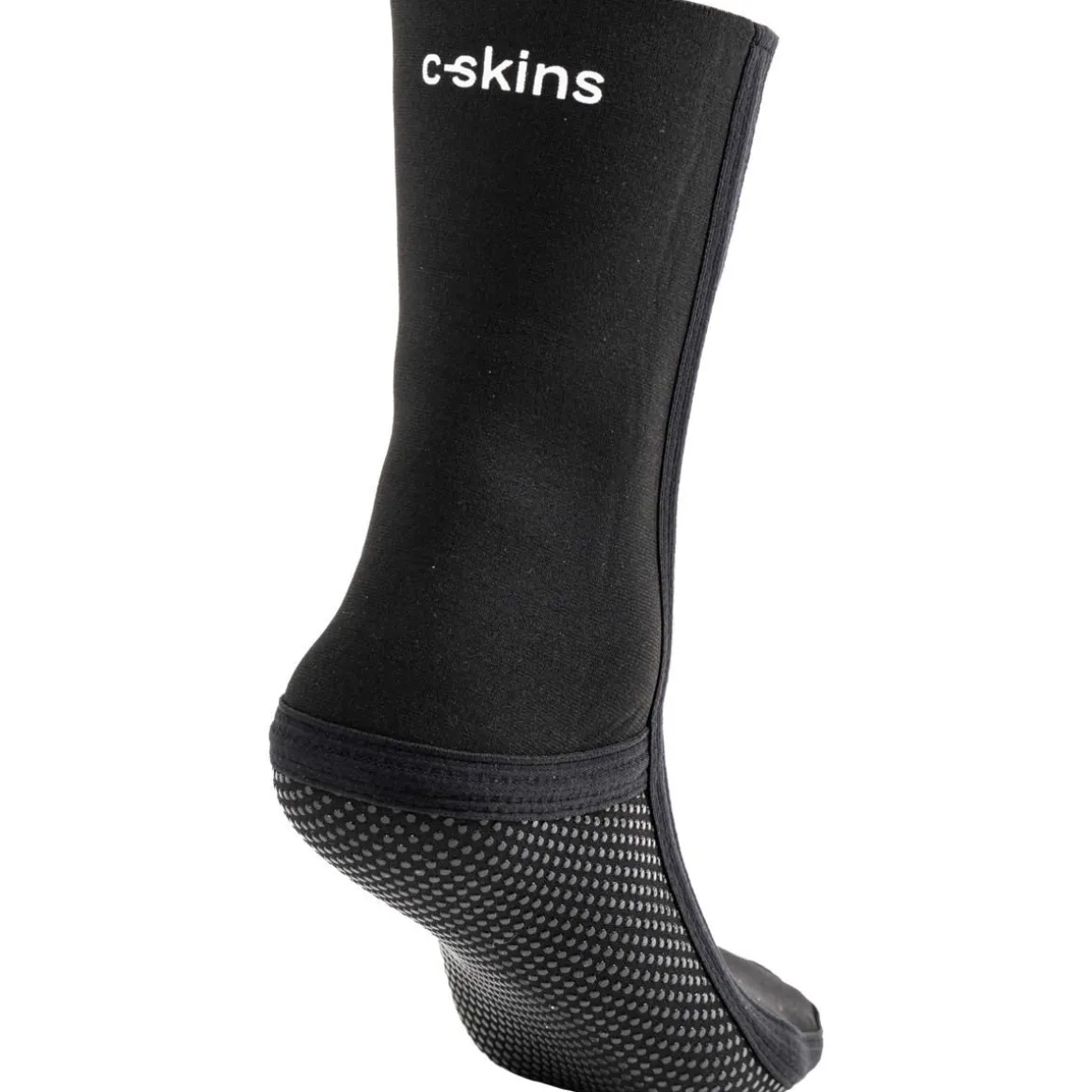 C-SKINS ELEMENT AVANTOUINTISUKKA NEOPREENI 2.5MM L MUSTA