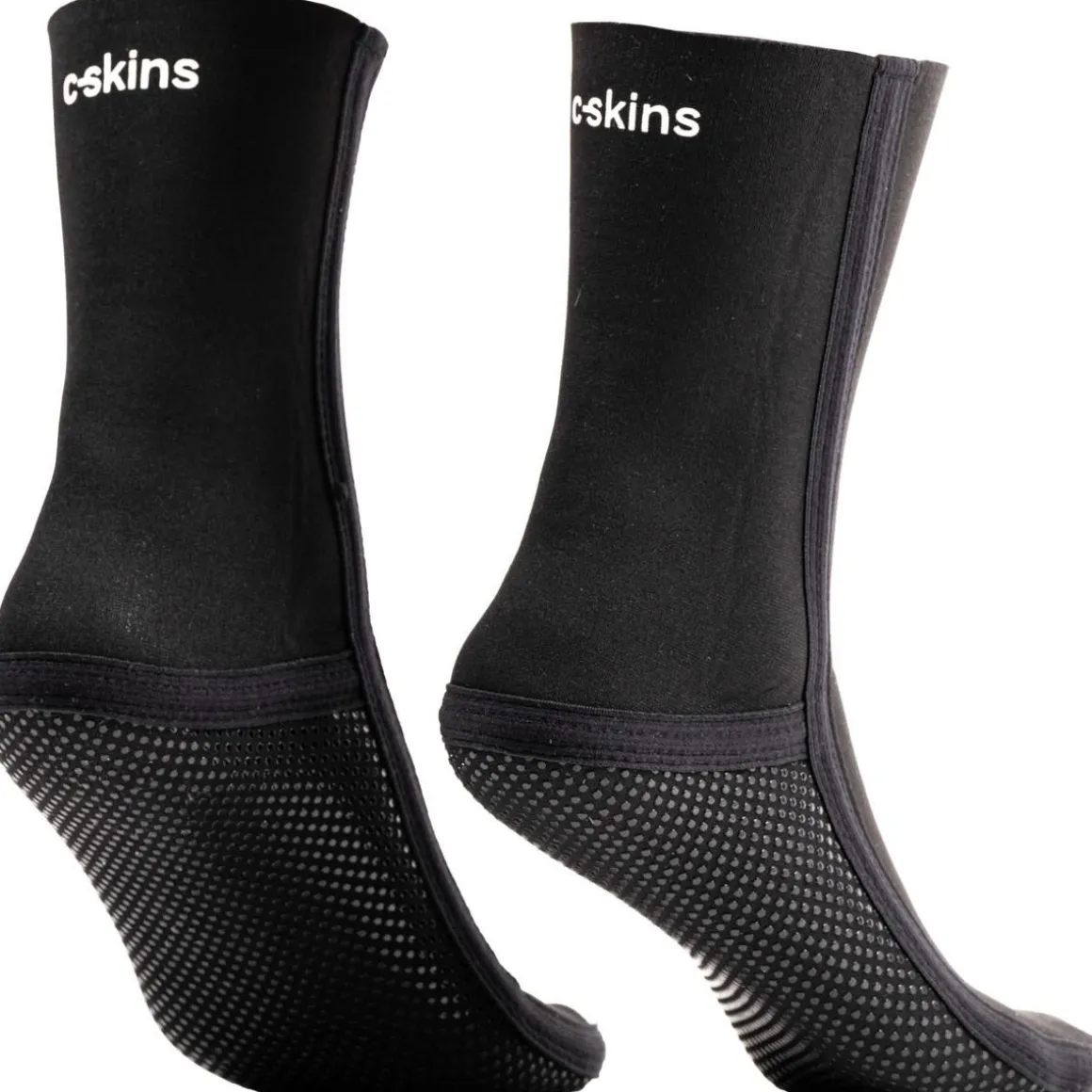 C-SKINS ELEMENT AVANTOUINTISUKKA NEOPREENI 2.5MM L MUSTA