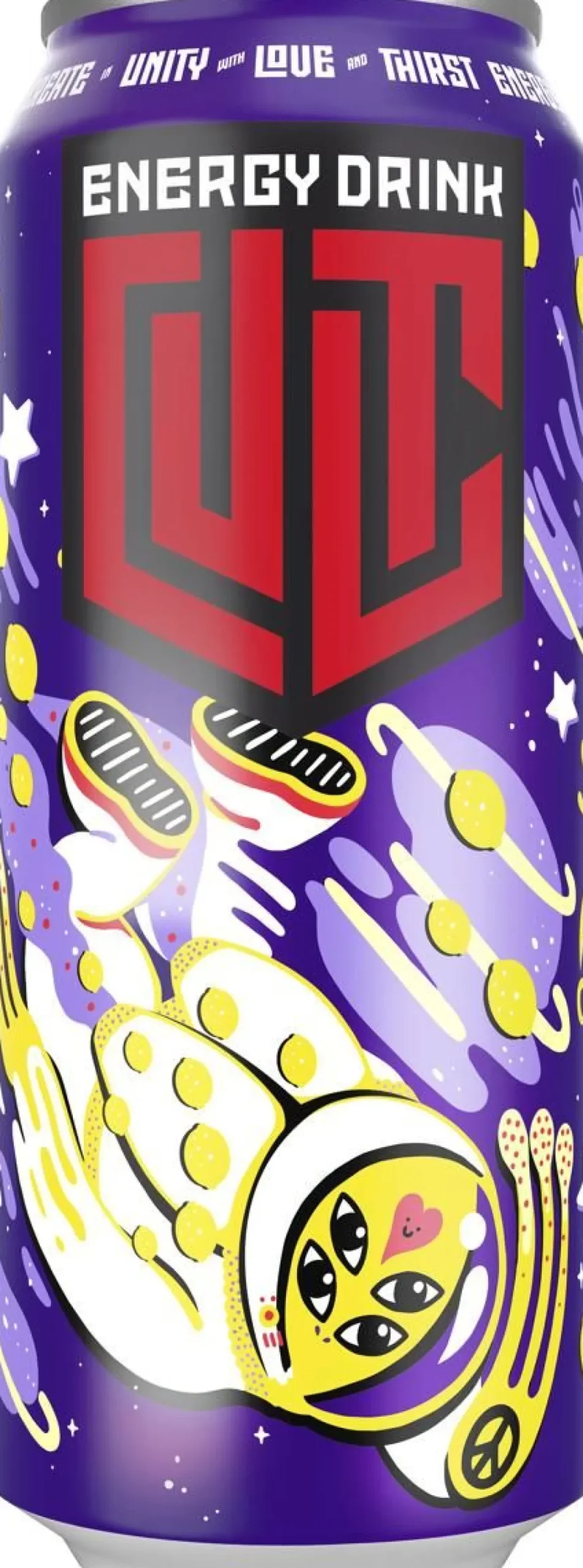 CULT ENERGIAJUOMA COSMIC CITRUS TLK 500 ML