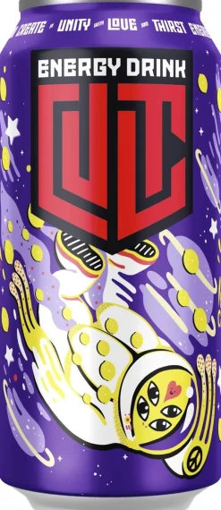 CULT ENERGIAJUOMA COSMIC CITRUS TLK 440 ML