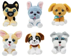 CUTEKINS WOOF RUNTS PEHMOKOIRA
