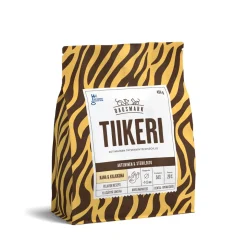 DAGSMARK KISSAN TÄYSRAVINTO TIIKERI VILJATON KANA-KALKKUNA STER
