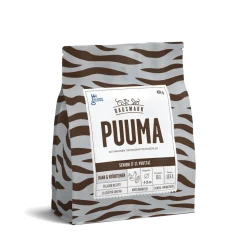 DAGSMARK KISSAN TÄYSRAVINTO PUUMA VILJATON KANA-HYÖNTEINEN SENI 450 G