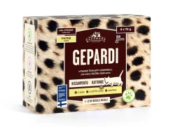 DAGSMARK GEPARDI KISSAN ANNOSATERIA KANA-HYÖNTEINEN PATE PE
