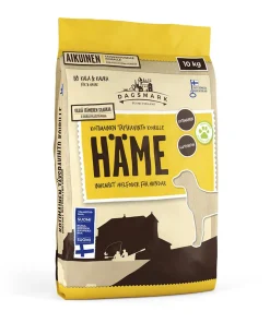DAGSMARK HÄME TÄYSRAVINTO AIKUISILLE KOIRILLE 10 KG