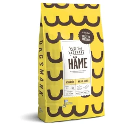DAGSMARK HÄME TÄYSRAVINTO AIKUISILLE KOIRILLE 10 KG