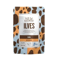 DAGSMARK ILVES KISSAN ANNOSATERIA KANAA HYYTELÖSSÄ VILJATON 80 G