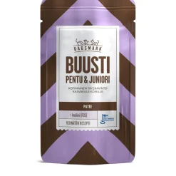 DAGSMARK KOIRAN ANNOSATERIA BUUSTI  PENTU & JUNIOR PATEE 90 G