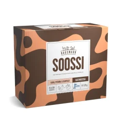 DAGSMARK KOIRAN ANNOSATERIA SOOSSI ADULT 8*120G KANA-PERUNA-KAR 960 G