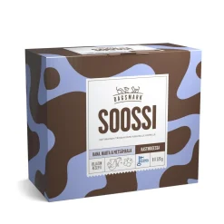 DAGSMARK KOIRAN ANNOSATERIA SOOSSI ADULT 8*120G KANA-NAUTA-METS 960 G