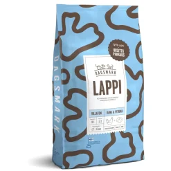DAGSMARK LAPPI TÄYSRAVINTO VILJATON KANA-PERUNA ADULT 10 KG