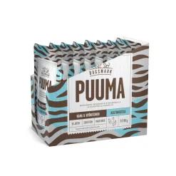 DAGSMARK PUUMA KISSAN ANNOSATERIA KASTIKKEESSA LEIKATULLE KISSA 640 G