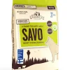 DAGSMARK SAVO TÄYSRAVINTO VEHNÄTÖN KANA-KAURA ADULT 10 KG