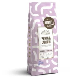 DAGSMARK TÄYSRAVINTO PENTU & JUNIOR VEHNÄTÖN KANA-KAURA 2 KG