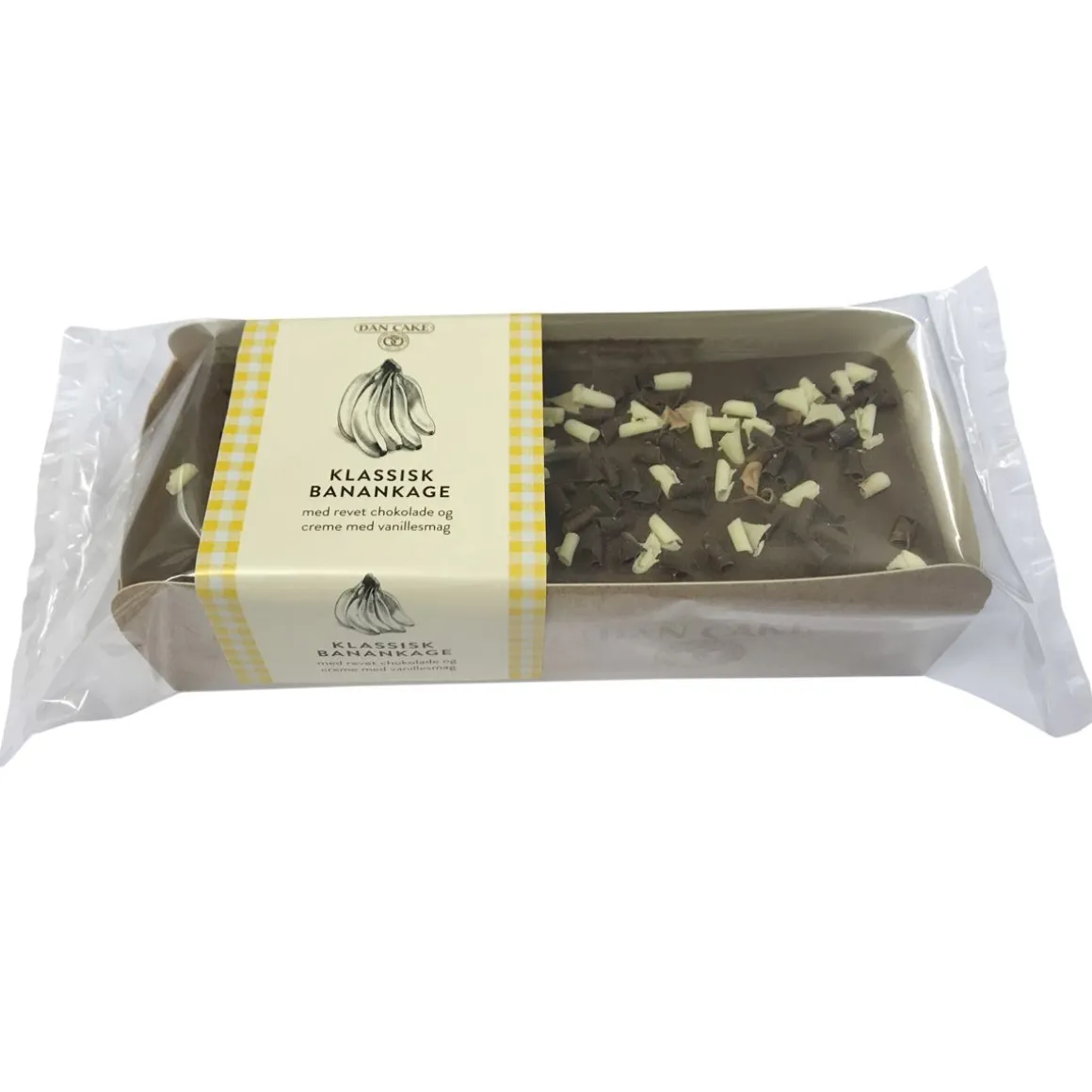 DAN CAKE PREMIUM BANAANIKAKKU 350 G