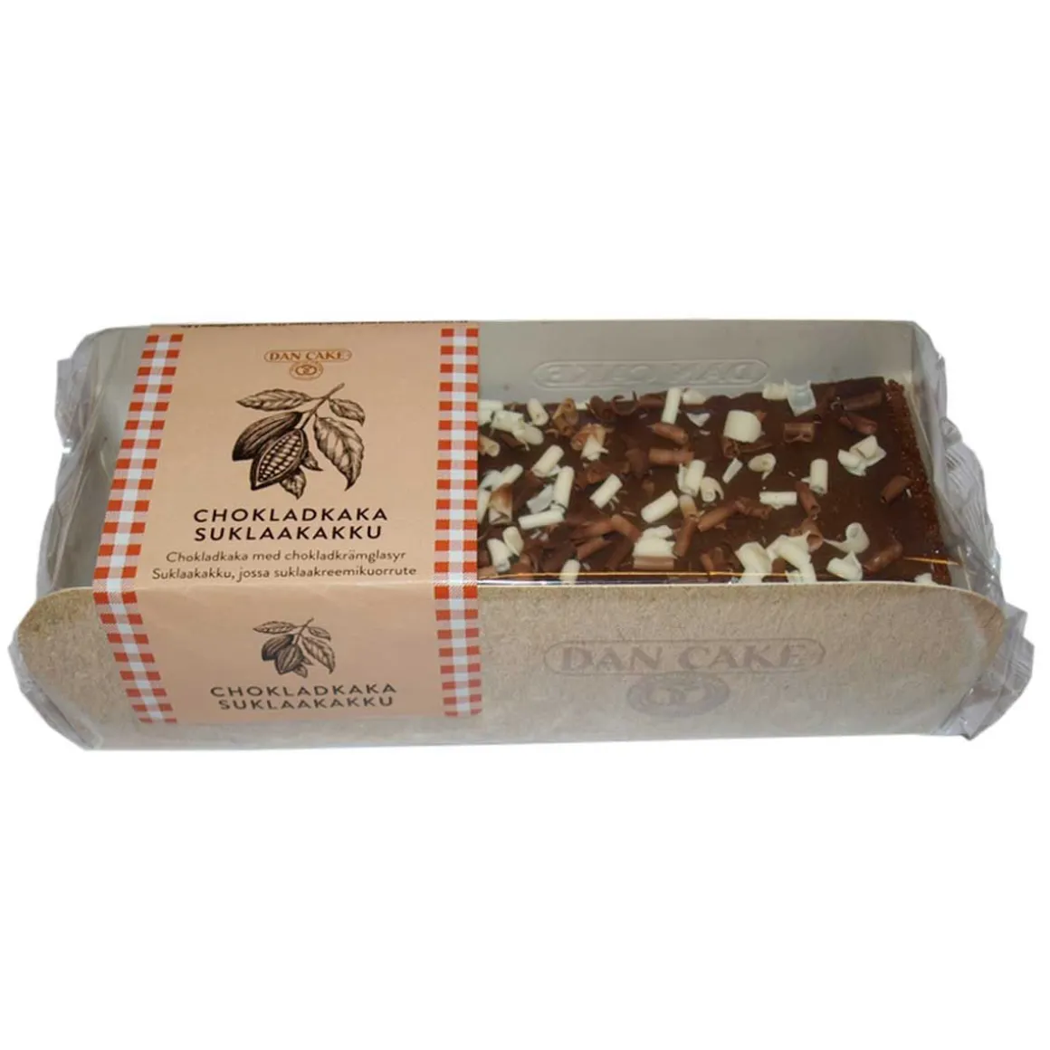 DAN CAKE PREMIUM SUKLAAKAKKU 350 G