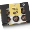 DAN CAKE TÄYTETYT TRYFFELIT ROMMIKARAMELLI 6KPL 210 G