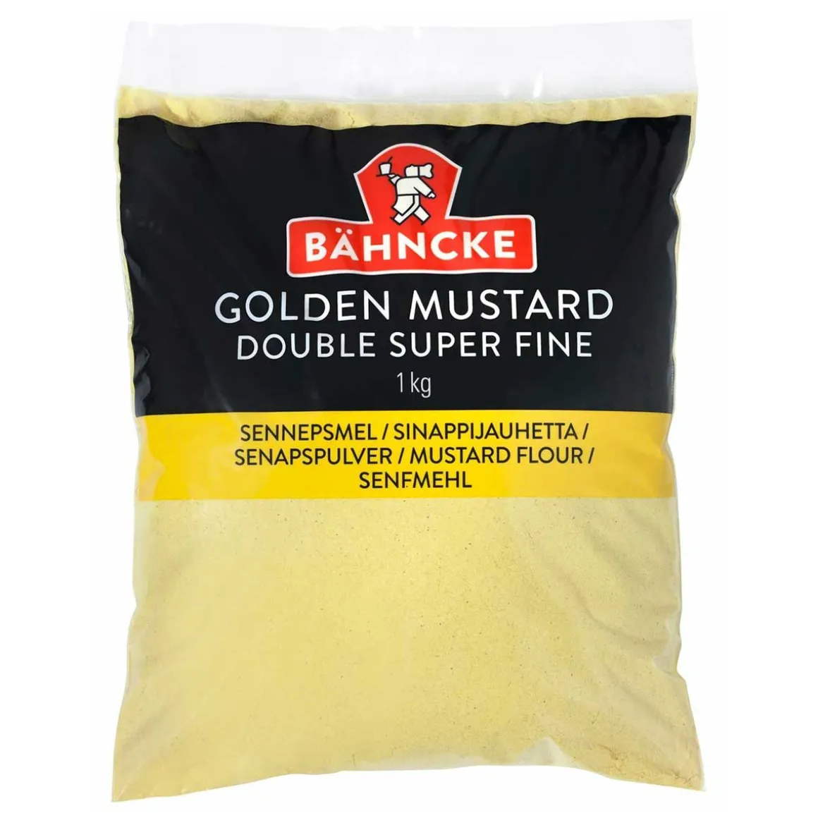 DANISCO SINAPPIJAUHO TANSK 1 KG