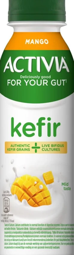 DANONE ACTIVIA KEFIR MANGO  280 G