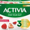 DANONE ACTIVIA MANSIKKA 4*125G 500 G