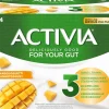 DANONE ACTIVIA MANGO 4*125G  500 G