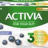 DANONE ACTIVIA MUSTIKKA 4*125G 500 G