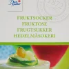 DANSUKKER HEDELMÄSOKERI 370 G