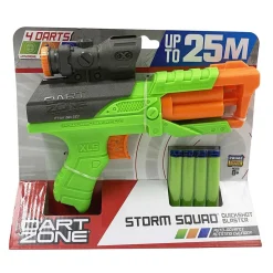 DART ZONE  STORM SQUAD QUICKSHOT
