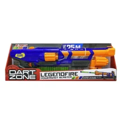 DART ZONE LEGENDFIRE POWERSHOT
