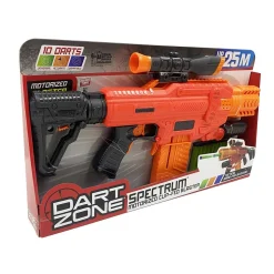 DART ZONE  SPECTRUM MOTORIZED