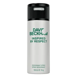 DAVID BECKHAM  INSPIRED BY RESPECT DEO SPRAY 150 ML