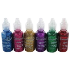 DC GLITTERLIIMA 20ML VOIMAKKAAT VÄRIT