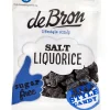 DE BRON SALT LIQUORICE SOKTON LAKRITSIMAKEINEN 100 G