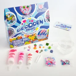 DECODEN MAGIC KLASSINEN PIKKUPURKIN LUOJA