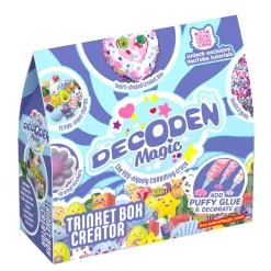 DECODEN MAGIC KLASSINEN PIKKUPURKIN LUOJA