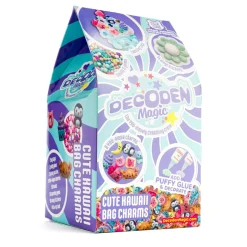 DECODEN MAGIC MINI KAWAII LAUKKUKORISTEET