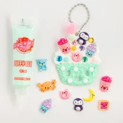 DECODEN MAGIC MINI KAWAII LAUKKUKORISTEET