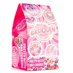 DECODEN MAGIC MINI SÖPÖ KISU LAUKKUKORISTEET