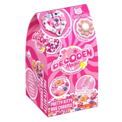 DECODEN MAGIC MINI SÖPÖ KISU LAUKKUKORISTEET