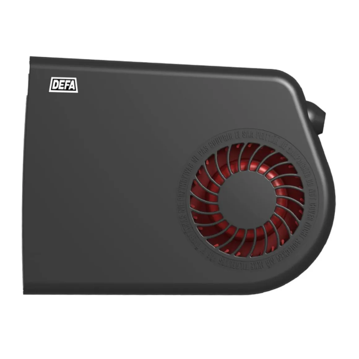 DEFA SISÄTILANLÄMMITIN TERMINI II 1000W