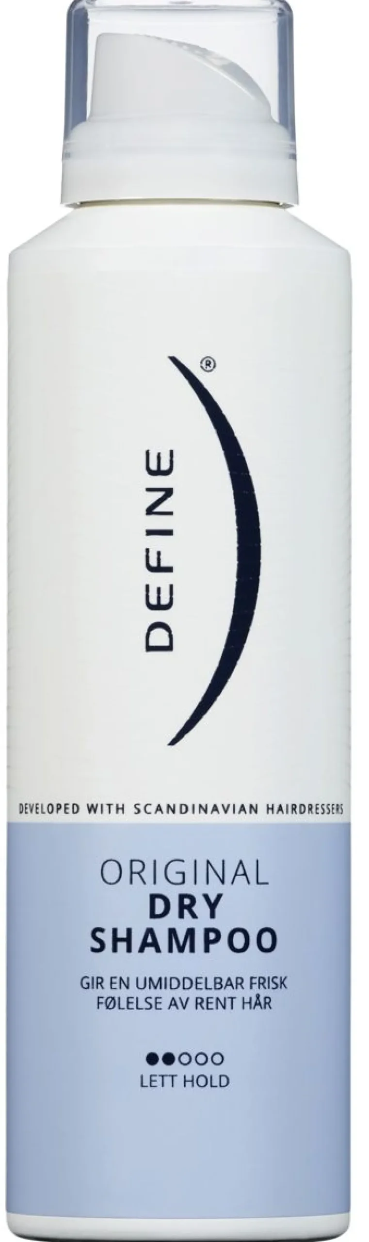 DEFINE KUIVASHAMPOO ORIGINAL 200 ML