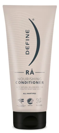 DEFINE RÅ NOURISHING HOITOAINE KAIKILLE HIUSTYYPEILLE 200 ML