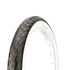 DELI ULKORENGAS 24", 47-507 MUSTA/VALKOINEN