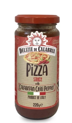DELIZIE DE CALABRIA PIZZAKASTIKE 229 G