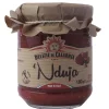 DELIZIE DI CALABRIA NDUJA SALAMILEVITE 180 G