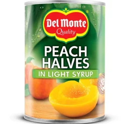DEL MONTE PERSIKKA SOKLIEMESSÄ 235 G