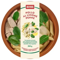DENNIS POLLO AL LIMONE PENNE  350 G